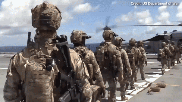 США задержали судно Veronica III в рамках борьбы с санкциями против Венесуэлы и Ирана