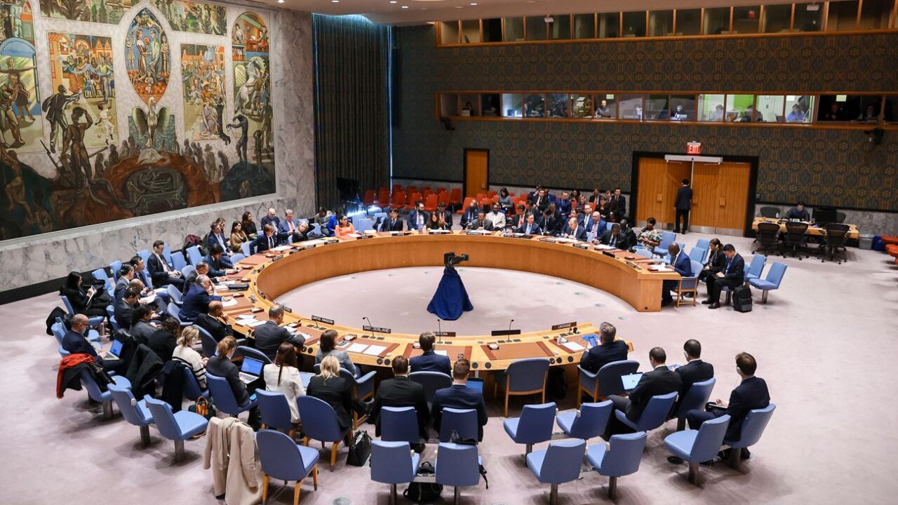 Украина и международное сообщество: заседание Совбеза ООН в годовщину вторжения РФ