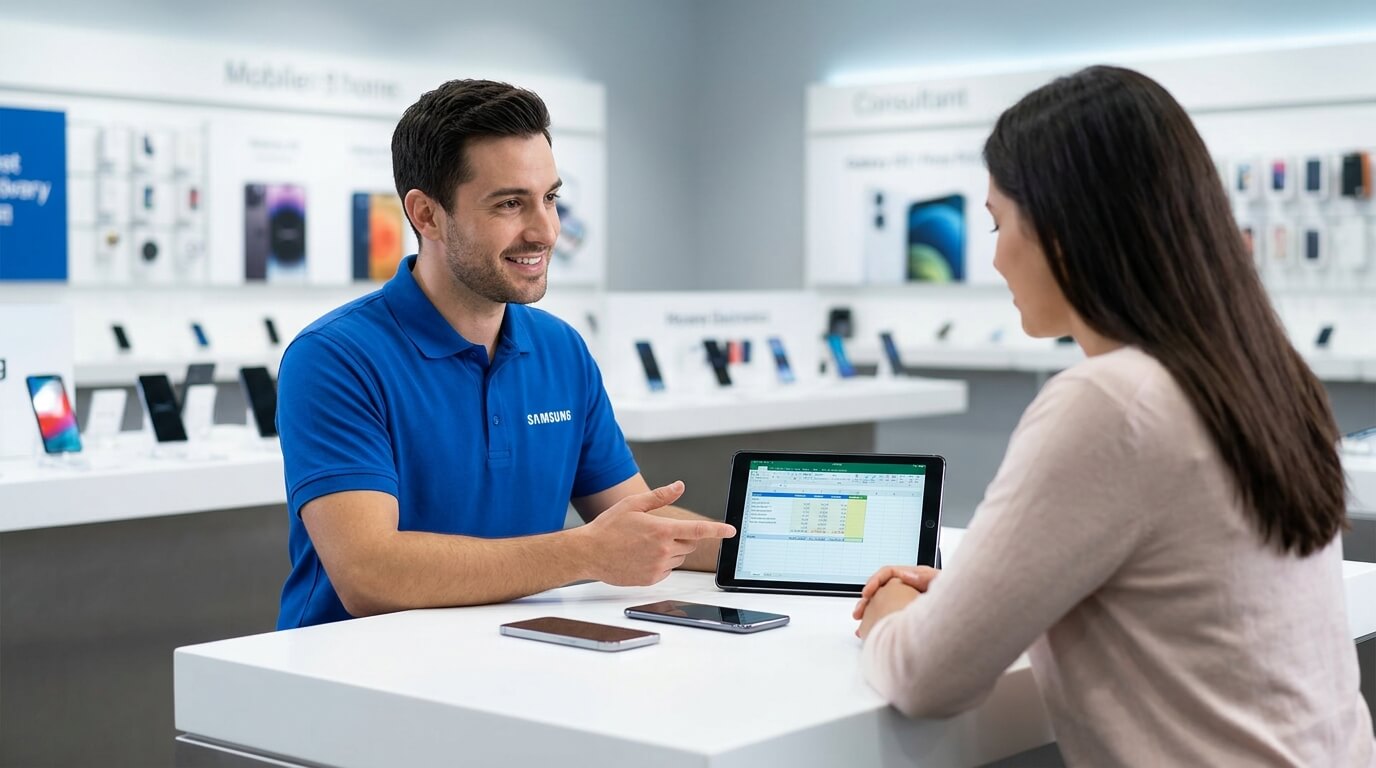 Як правильно обрати мобільний пристрій