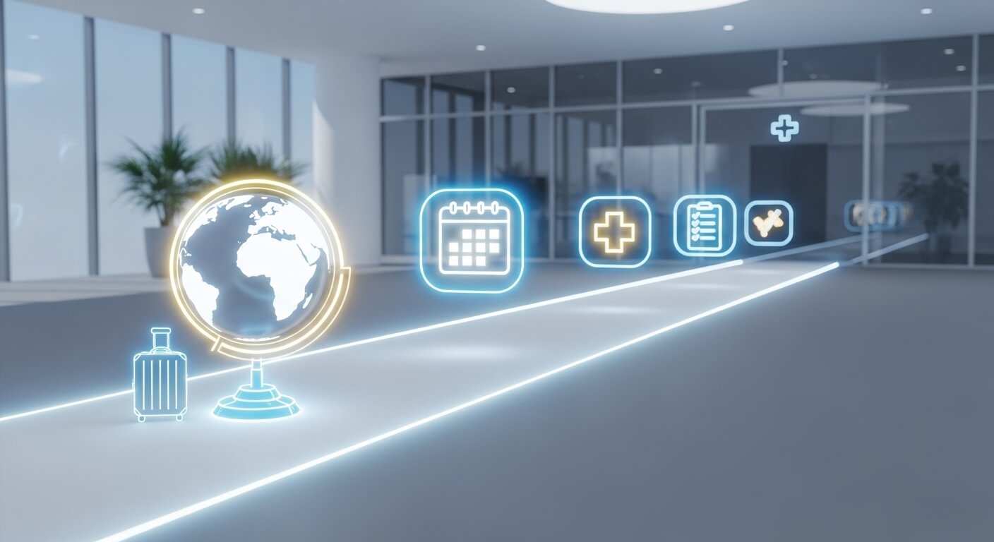 Як організувати лікування в Україні для пацієнта з-за кордону