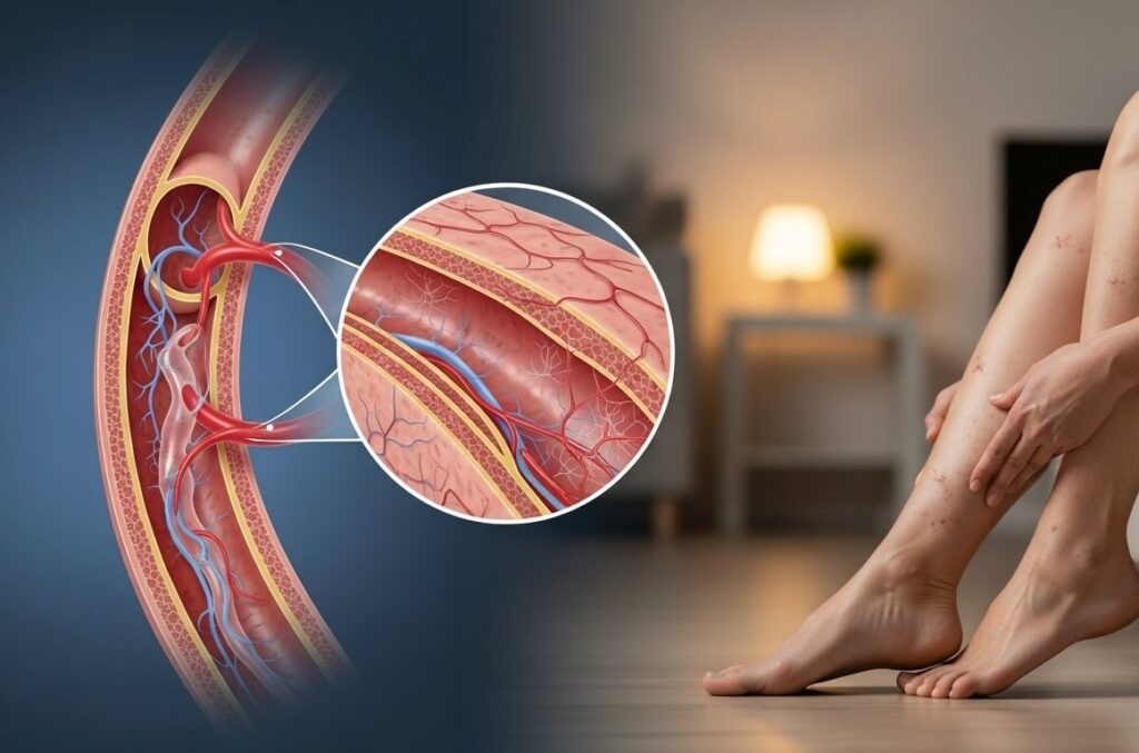 Консультація флеболога в Києві: коли проблеми з венами вже не можна ігнорувати?