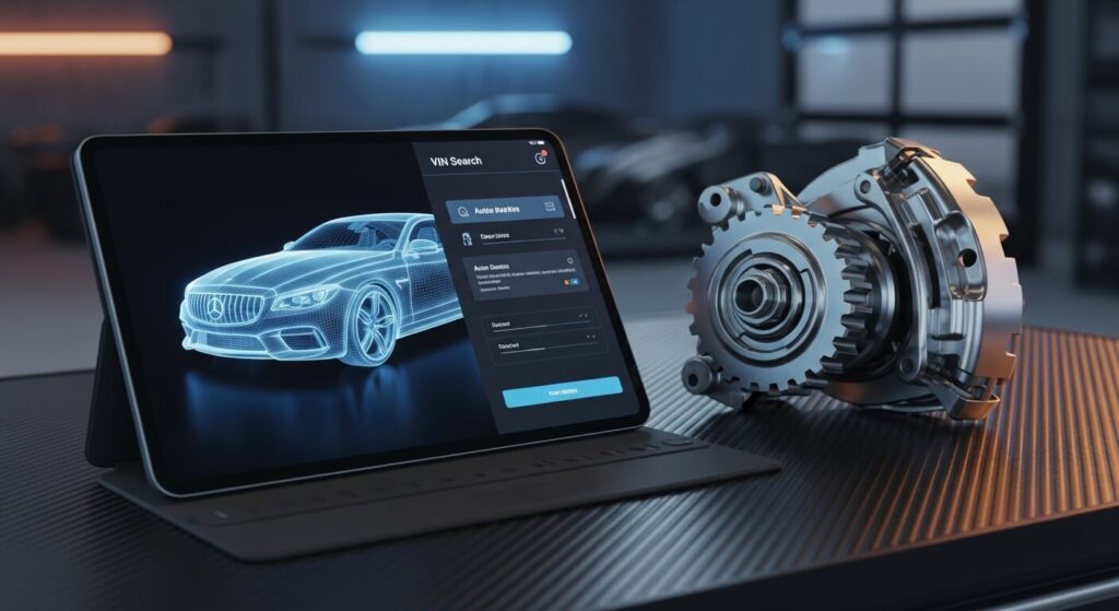 Тонкощі підбору комплектуючих для сучасних автомобілів