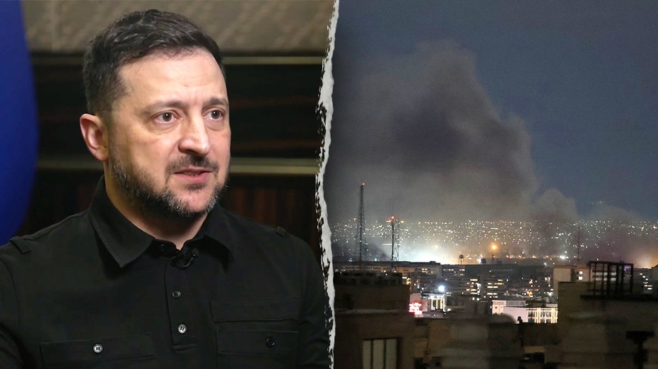 Зеленский предлагает странам Персидского залива передовые системы противдроновой обороны в обмен на ракетную поддержку