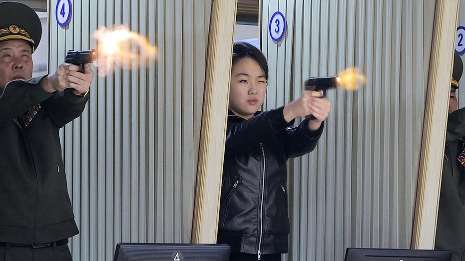 Южная Корея утверждает, что у Северной Кореи есть кандидат на преемство Ким Чен Ына — его дочь