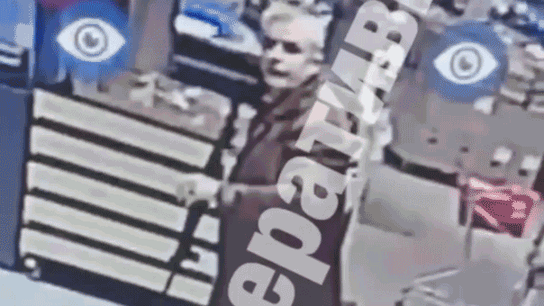 В Киеве ликвидирован стрелок, совершивший массовое нападение с шестью погибшими и четырнадцатью раненым