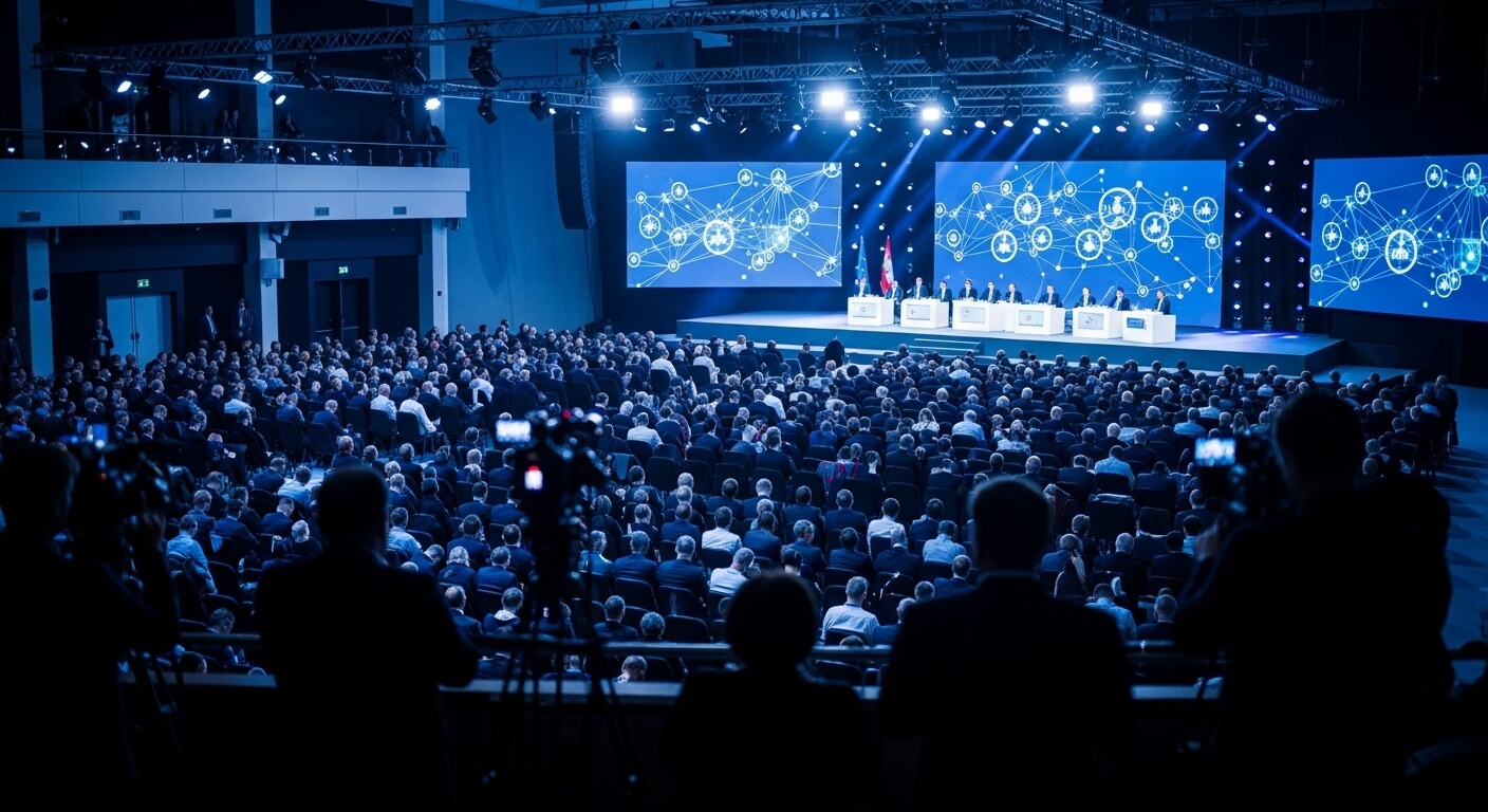 Організація політичних та громадських заходів