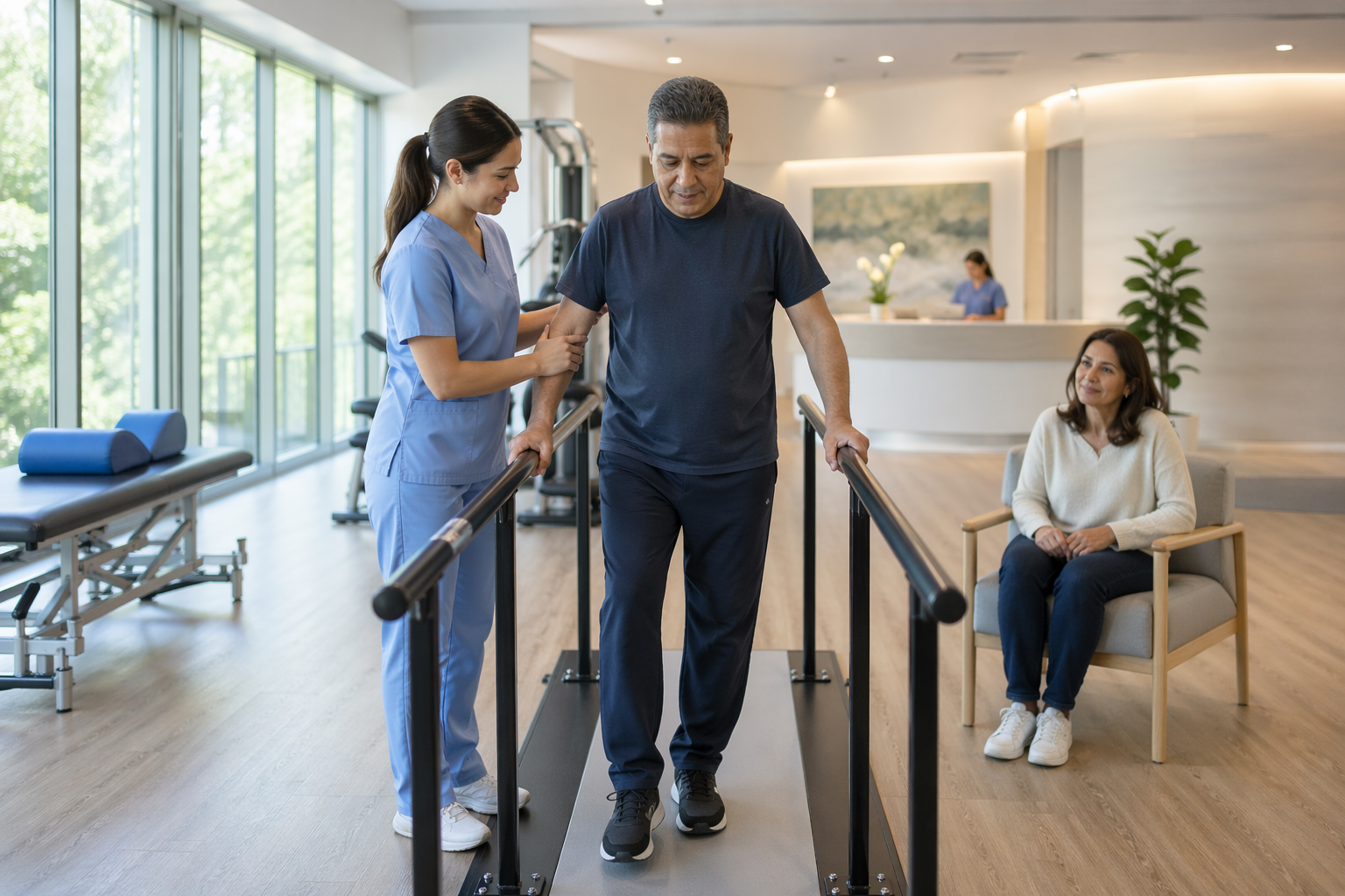 Маркетинг для центрів реабілітації