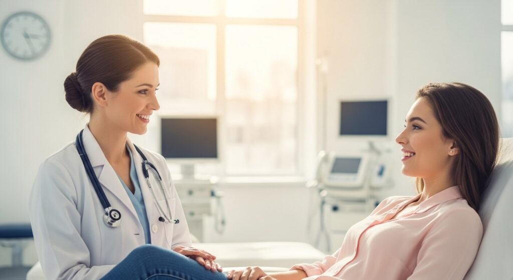 сучасний погляд на діагностику та лікування в гінекології