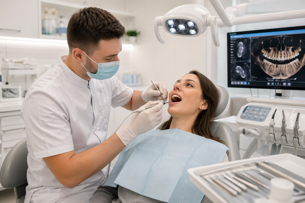 Видалення зубів у Львові