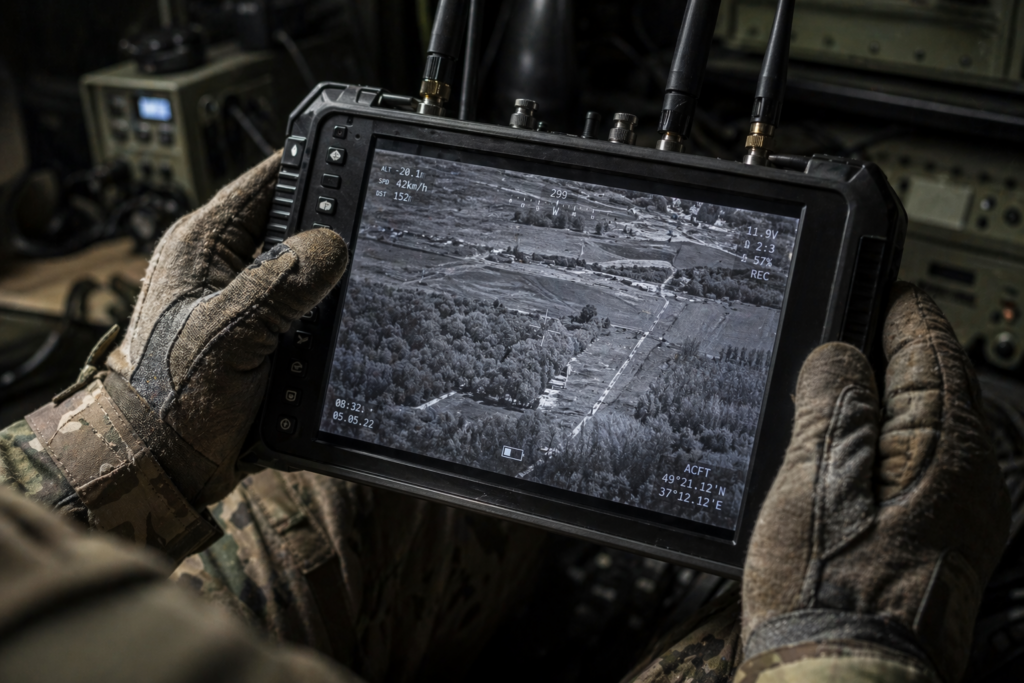 Використання детекторів дронів у підрозділах ЗСУ